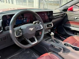<span class=keywords><strong>Ford</strong></span> <span class=keywords><strong>Mustang</strong></span> EcoBoost Cabriolet 2024 d'<span class=keywords><strong>occasion</strong></span>, conduite à gauche, norme Euro VI, Sport Luxe - Product Image 3