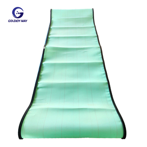 <span class=keywords><strong>Goldenway</strong></span> avec le meilleur prix après-vente sans souci pour le polyester de machine de fabrication de papier formant le tissu - Product Image 5