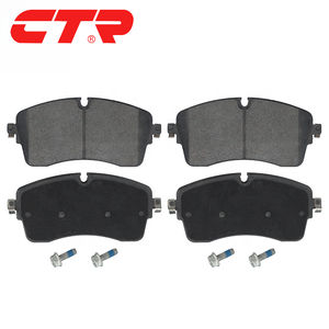 LR139155 LR091308 LR110409 Plaquettes de frein pour <span class=keywords><strong>Range</strong></span> <span class=keywords><strong>Rover</strong></span> 2013 - 2018 <span class=keywords><strong>Evoque</strong></span> 2019 - <span class=keywords><strong>2021</strong></span> <span class=keywords><strong>Sport</strong></span> Discovery 5 Defender CTR Auto Parts - Product Image 3