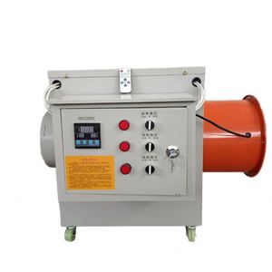 Calentador Eléctrico Industrial de 220V para Gallineros, Granjas, Invernaderos, Equipos de Calefacción de Aire, Secadores de Granos y Talleres - Product Image 3