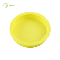 Embouts de soudure à douille en LDPE de haute qualité, 609,6 mm (24 po), surface lisse, résistants aux produits chimiques sous haute pression, avec trou pour la protection des tuyaux