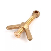 M5-M20 Grade 8.8 O Anneau Tête Anneaux En Laiton Fish Eye Vis Boulon avec Écrou à ailettes