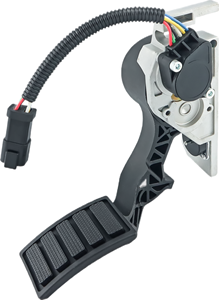 21116875 23897048 คันเร่งไฟฟ้าสำหรับ VOLVO F/FL/FM/N/NL 10/12/16 12 FH/FMX/NH (พวงมาลัยซ้าย) - Product Image 4