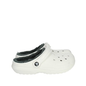 203591 pelliccia di moda invernale per pantofole di colore bianco - Product Image 4