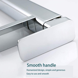 Vòi Chậu Rửa Bằng Kim Loại Aquacubic, Vòi Trộn Cho Bồn Rửa Nhà Tắm <span class=keywords><strong>RV</strong></span> Một Tay Cầm - Product Image 5