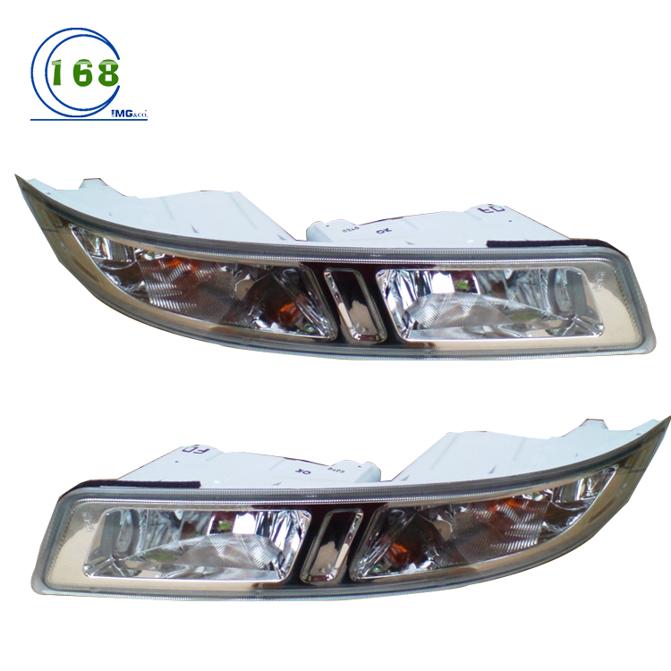 Auto Parts Fog Lamp B6150-95F0A B6150-95F0B for Nissan Sunny B10