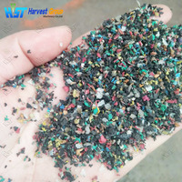 Équipement de recyclage de câbles en cuivre miniatures à 99,9 % de pureté, machine à déchiqueter les câbles, machine à granuler les fils