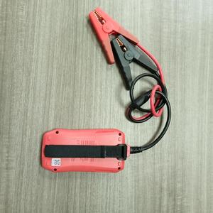 Analyseur de batterie de voiture authentique UNIT UT673A, test de capacité 3~250Ah, multi-normes BCI DIN JIS, état de la batterie - Product Image 4