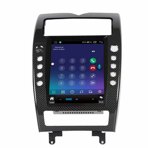สำหรับมาเซราติ ควอตโตรปอร์เต้ ปี 04-07 ระบบนำทาง GPS หน้าจอ 10.1 นิ้ว 12.1 นิ้ว รองรับ CarPlay Mirror Link Android Auto แบ่งหน้าจอได้ พร้อม WiFi ในตัว - Product Image 5