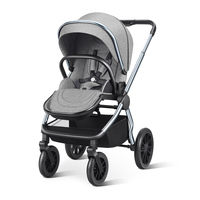 Poussette réversible pour bébé