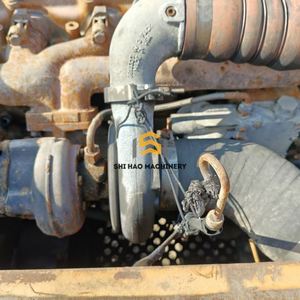 Excavadora Hidráulica Hyundai 330LC-9S Usada de 33 Toneladas para Proyectos de Construcción a Gran Escala - Product Image 5