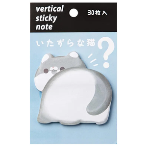 Kawaii sevimli kız yapışkan notlar çalışma Memo Pad kendinden yapışkanlı endeksi çıkartmaları içeren kedi Kitty Bunny yavru kağıttan yapılmış - Product Image 3