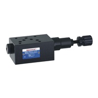 Vanne YUKEN modulaire réduisant la pression hydraulique WANERF MBRV-03 P/A/B
