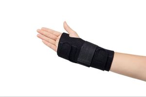 Guanti sportivi regolabili in Neoprene di alta qualità con protezione e supporto per le articolazioni del polso - Product Image 4