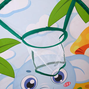 Nuova Ocean Ball Pool Indoor e Outdoor Baby Play House mondo animale giocattolo per bambini cartone animato tiro palla piscina - Product Image 5