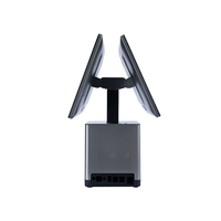 Terminal POS Android Todo en Uno con Impresora Térmica de Alta Velocidad, Escáner QR Opcional, NFC y Reconocimiento Facial para Supermercado