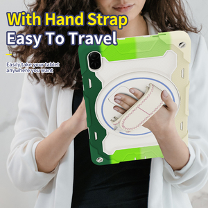 Rugged mulitiple lớp chống sốc PC Silicone trường hợp đối với <span class=keywords><strong>Huawei</strong></span> Honor Pad X9 X8 Pro 11.5 inch Armor Kids <span class=keywords><strong>Tablet</strong></span> Bìa - Product Image 2