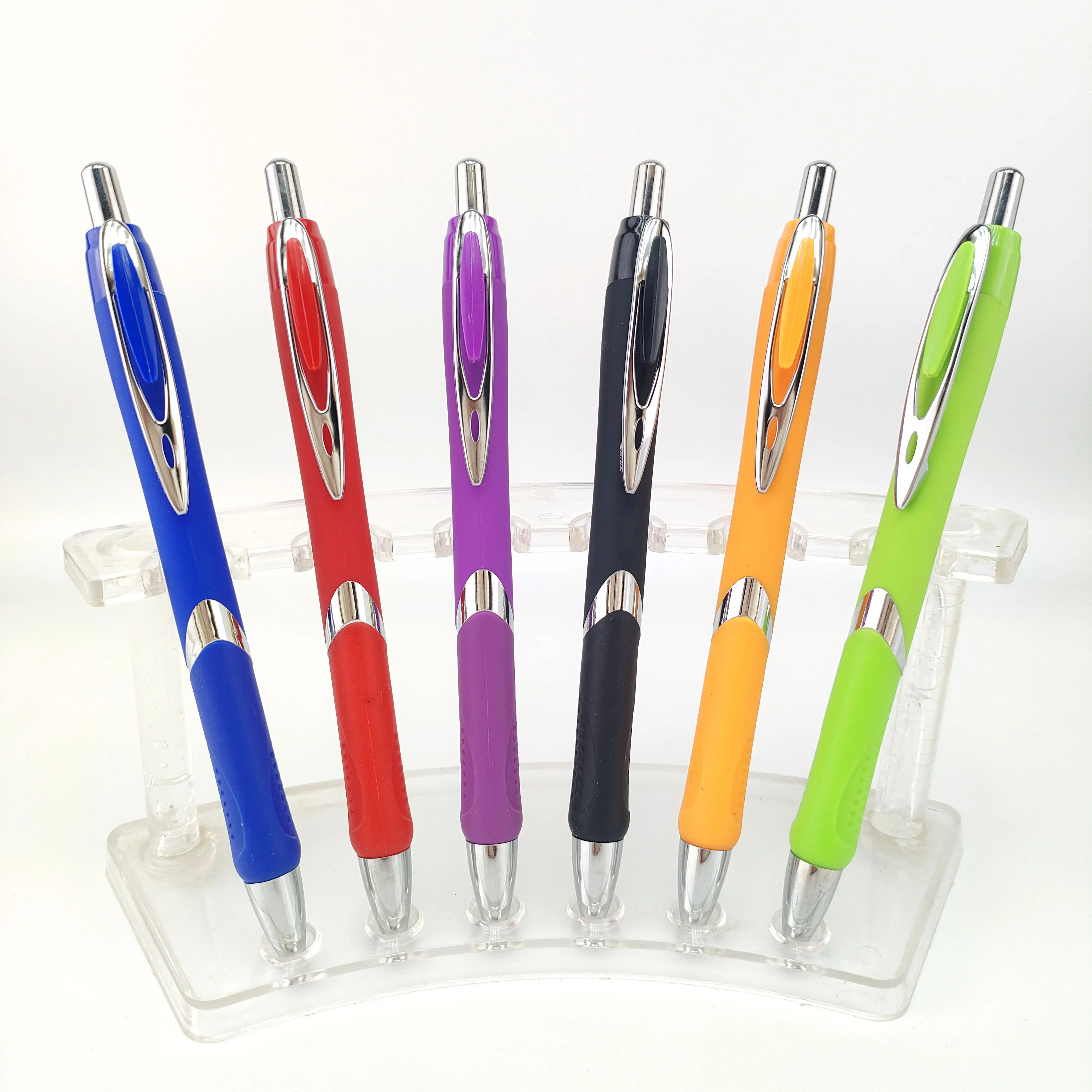 Classic advertising promotion ballpoint pen manufacturers direct sales custom pen