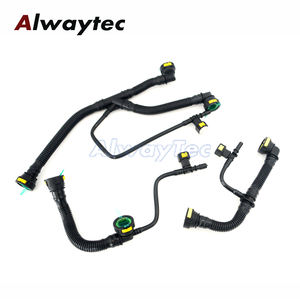 מנוע אוויר אוורור מסנן קרחבית פליטה צינור פליטה 1192wz 1192 Q7 עבור <span class=keywords><strong>peugeot</strong></span> 207 <span class=keywords><strong>307</strong></span> 308 citroen c2 c3 - Product Image 2