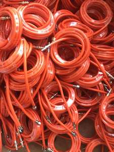 Manguera de Riego Trenzada de PVC Usada para Drones de Pulverización Agrícola, Tubería de Presión para Sistemas Hidráulicos - Product Image 2