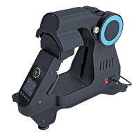 Machine de presse à chaud électrique automatique tout-en-un pour casquettes/chapeaux, nouvelle commande intelligente LCD, sans compresseur d'air, 110V/220V, garantie 1 an