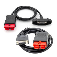 Cable Principal Multidiag Pro+ OBD2, Cable de Diagnóstico OBD2 para Herramienta de Diagnóstico de Automóviles VD TCS Pro