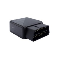 El más nuevo rastreador GPS OBD2 4G seguimiento en tiempo Real Detección de código de falla VIN lectura GSM GLONASS posicionamiento localizador de pista de coche 1 año