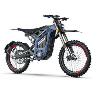 Motocicleta Todoterreno de 72V 5000w 20AH con Batería de Litio para Adultos, Fabricada en China - Product Image 1