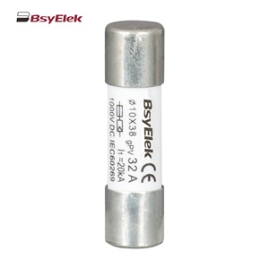 1000VDC 1A 2A 3A 4A 5A 6A 8A <span class=keywords><strong>10A</strong></span> 12A 15A 20A 25A 30A 32A 10X38 DC предохранитель - Product Image 1