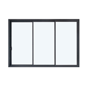 Portes coulissantes à double vitrage AS2047 Australie pour balcon, véranda extérieure, portes horizontales à double vitrage, portes coulissantes pour <span class=keywords><strong>patio</strong></span> - Product Image 6