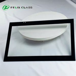 กระจกนิรภัยกระจกหน้าจอแก้วพิมพ์ผ้าไหมสำหรับคลุมหน้าจอกระจกนิรภัยแบบกำหนดเอง - Product Image 3