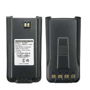 แบตเตอรี่ Bl2505 Bl1806 Hytera 2000mAh สำหรับ Bl2001แบตเตอรี่เสริมสำหรับ Tc-610p Tc-610วิทยุ Hytera HYT Tc-618 - Product Image 1