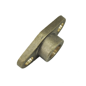 Piezas de fundición de latón Mecanizado de precisión personalizado después de la fundición de inversión de Cooper Fundición de fundición de fábrica OEM - Product Image 3
