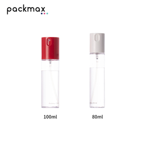Flacon pulvérisateur PET transparent avec bouchon verrouillable 80 ml 100 ml |   Tonique anti-moustiques hydratant en vaporisateur fin - Product Image 4