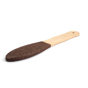 Nouveau design professionnel pédicure supprimer peau morte émeri <span class=keywords><strong>lime</strong></span> à pied en <span class=keywords><strong>bois</strong></span> - Product Image 2
