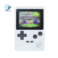 Cadeau de Noël 2022 CT885 Mini Console de Jeu Portable Rétro Classique 8 Bits avec 200 Jeux pour Joueurs