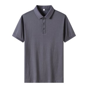 Polo de golf unisexe 190 GSM à séchage rapide, coupe ajustée, avec logo personnalisé, <span class=keywords><strong>en</strong></span> <span class=keywords><strong>lyocell</strong></span> et polyester vierge, pour <span class=keywords><strong>homme</strong></span> - Product Image 3