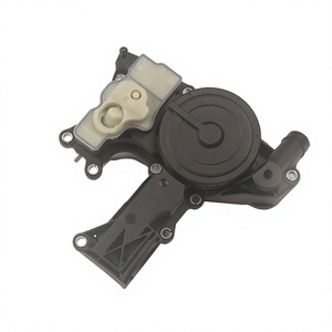 Vanne séparatrice huile-eau pour Audi Volkswagen 06H103495A 06H103495AJ Tuyau de raccordement en PVC - Product Image 5