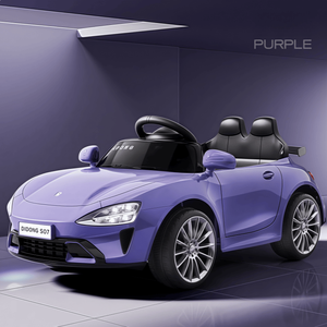 2025 Yeni 2 ila 4 Yaş Dört Tekerlekli Akülü Araba Uzaktan Kumandalı Müzikli Oyuncak - Product Image 2