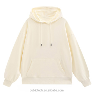 Sudadera con capucha de algodón para hombre, Sudadera con capucha de color sólido para otoño e invierno, abrigo suelto de estilo informal perezoso para hombre, estampado personalizado con patrón de flores - Product Image 4