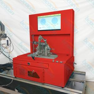 <span class=keywords><strong>Machine</strong></span> d'équilibrage électronique de rotor d'automobile YYQ-5A la <span class=keywords><strong>machine</strong></span> d'équilibrage de rotor d'<span class=keywords><strong>armature</strong></span> à grande vitesse pour l'équilibre dynamique - Product Image 4