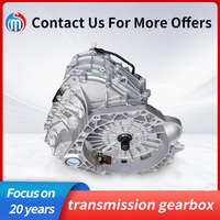 Transmission Reconditionnée 24407598254 GA6F21WA 09G 2011-2016 Système Automatique Convertisseur de Couple MINI 1.6T CLUBMAN/COUNTRYMAN