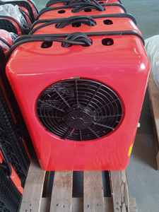 JP卡车厢式货车客舱24 V 24伏卡车停车空调卡车空调 - Product Image 5