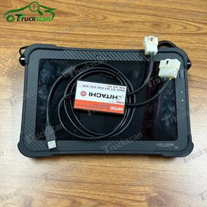 Lecteur de codes de diagnostic pour excavatrice Hitachi, logiciel MPDR 3.9, câble de données USB ZX-5A/ZX-5B/ZX-5G/ZX-1/ZX-3/ZW+XPlore, tablette Windows 2 - Product Image 2