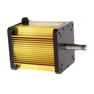 Today new products Electric Vehicle Traction Motor 650V brushless dc 15kw motor