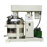 DZJX 20 Hp 30 Kw 200 litres 500Kg 55 2000 gallons tambour Watt peinture verticale mélangeur à cisaillement élevé agitateur d'encre pour la distribution
