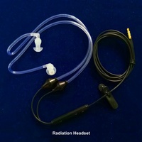 Écouteur intra-auriculaire à tube acoustique FBI Baofeng, le plus vendu