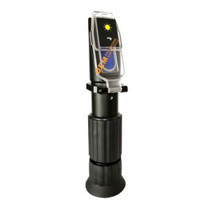 LED-Y100 Automatic Temperature Compensation <span class=keywords><strong>Sea</strong></span> <span class=keywords><strong>Water</strong></span> Salinity <span class=keywords><strong>Refractometer</strong></span> para aquário com luz LED - Product Image 1