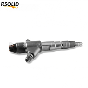 Injecteur de carburant diesel Common Rail Rsoliddiesel 0445120141 pour D 245.7 E3, D 245.30 E3, pièces de machines de construction - Product Image 5