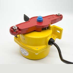 Công nghiệp IP67 bụi khí kép chống cháy nổ băng tải chuyển đổi ATEX & EU CE chứng nhận - Product Image 5